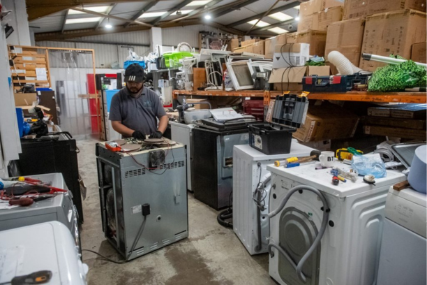 Washing Machine Repairng Service in RIyadh City