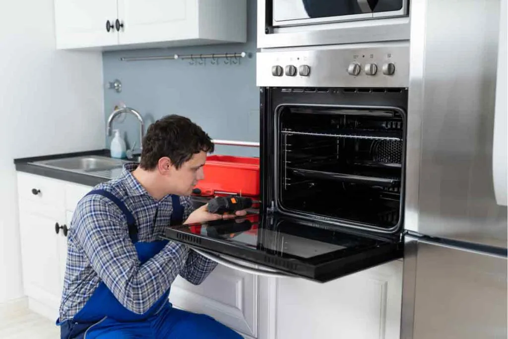 Broom Oven Repair near Al-Quds, Riyadh