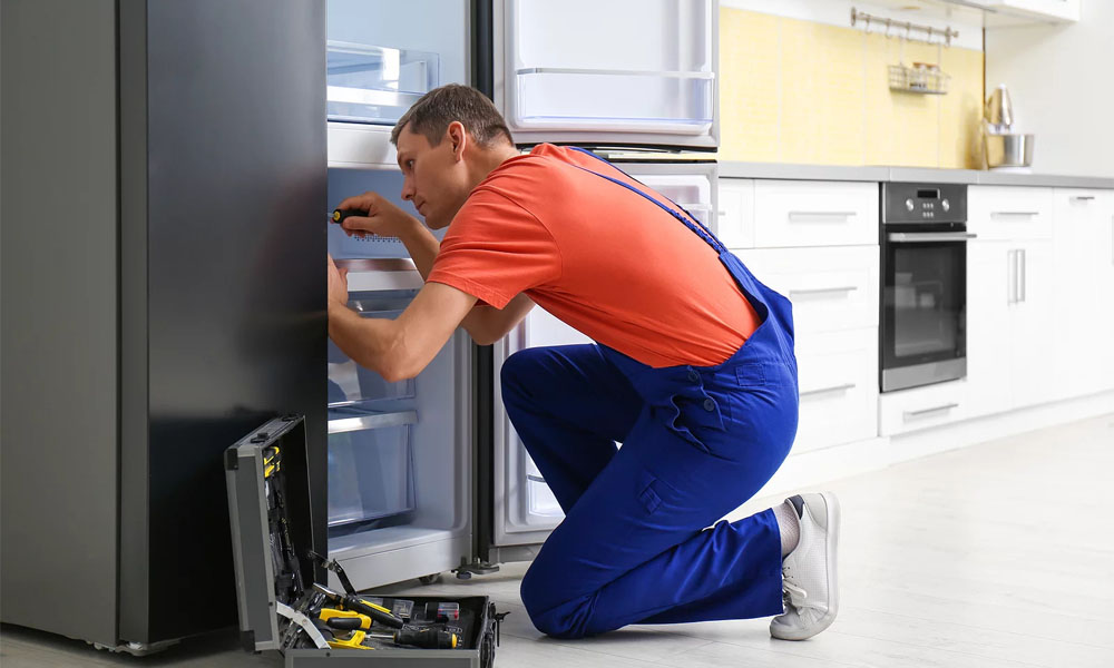 Best Refrigerator & Freezer Repair Al-Quds, Riyadh