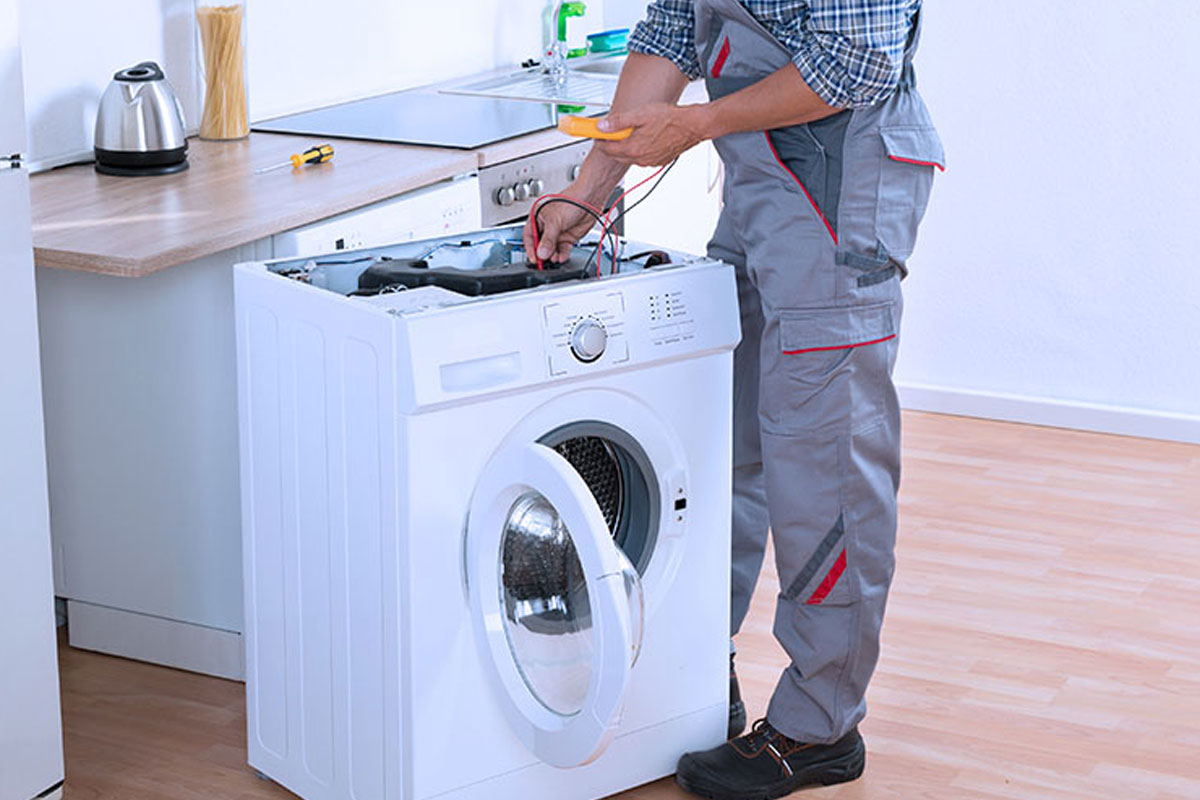 Washing Machine Repair Near Al-Quds, Riyadh