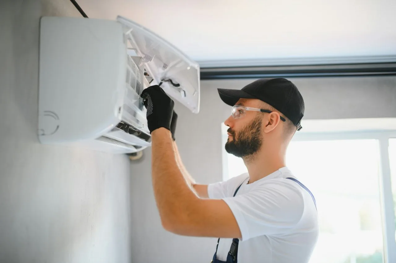Best AC Repair Service – Al-Ghirnatah, Riyadh