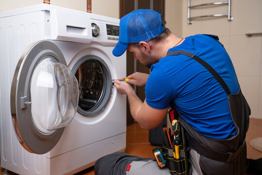 Automatic Washing Machine Repair Al Hamra