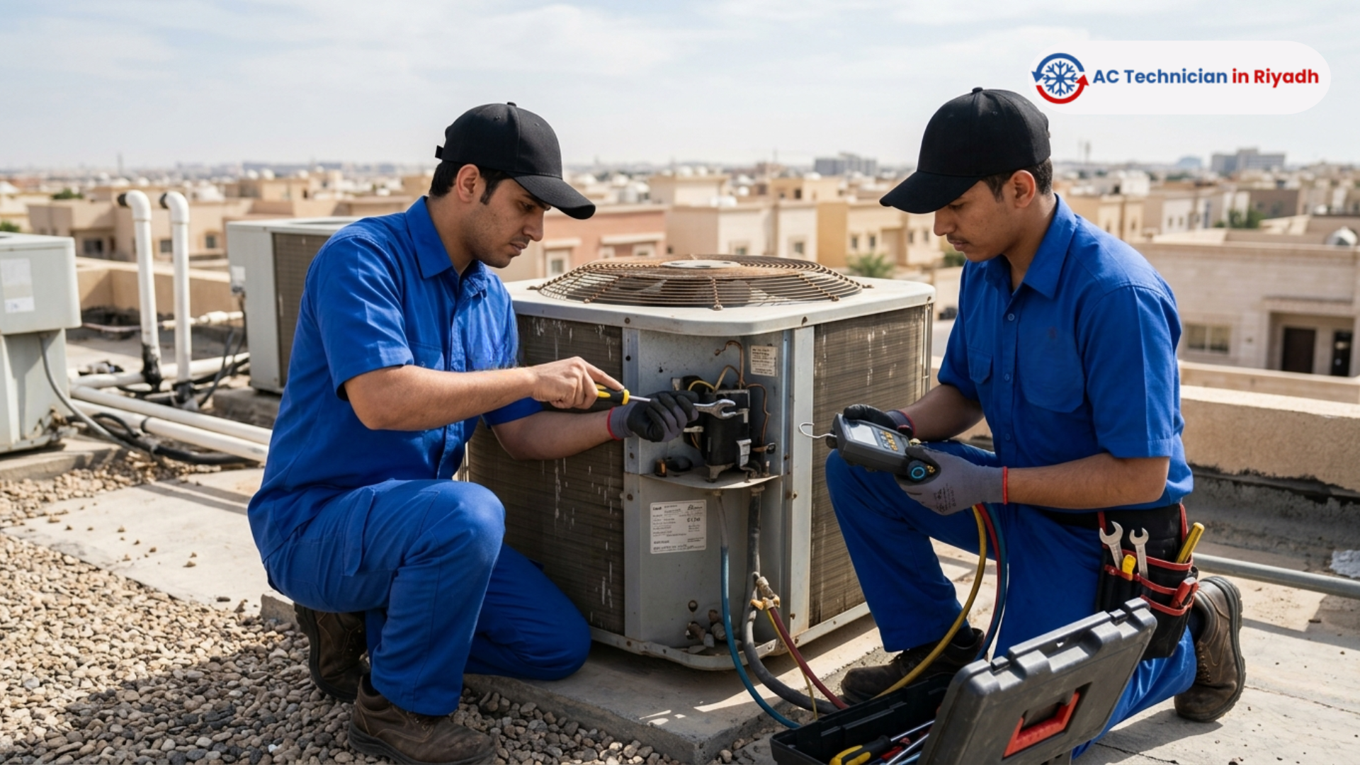 AC Repair An Narjis Riyadh | Home & Commercial Services