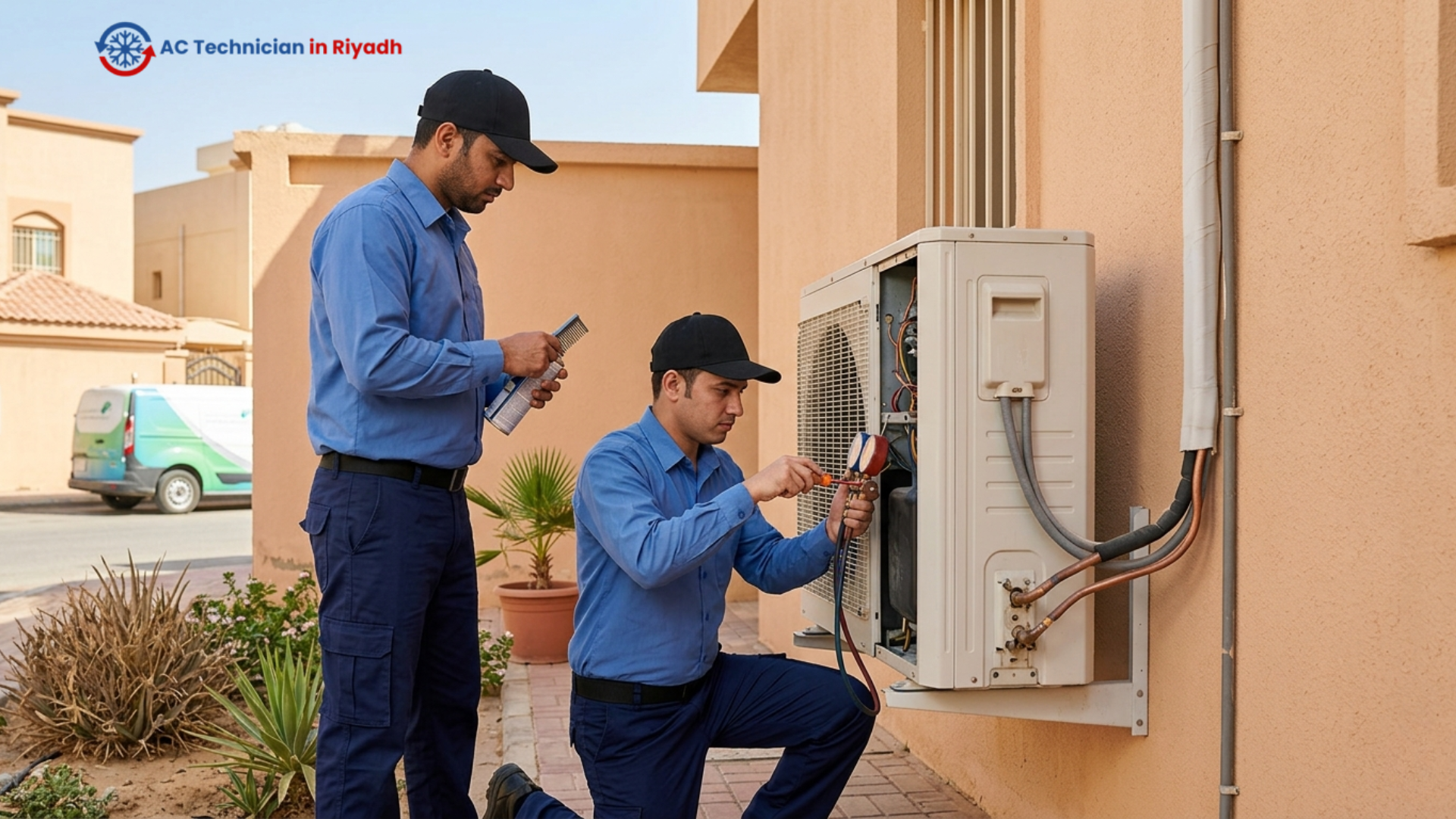 Comprehensive Home AC Care for Riyadh Families